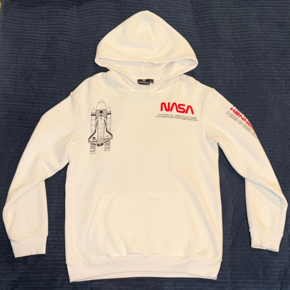 NASA Hoodie